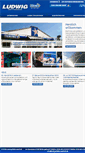 Mobile Screenshot of ludwig-elektrotechnik.de